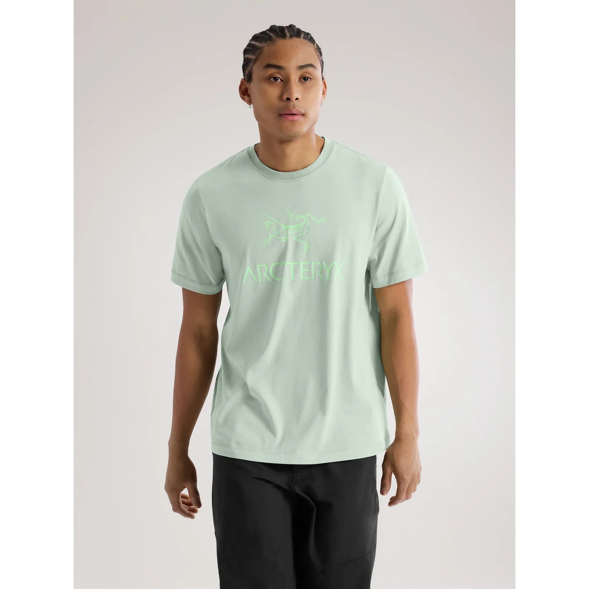 Arc'teryx Men's Arc'Word Logo Short Sleeve T-Shirt