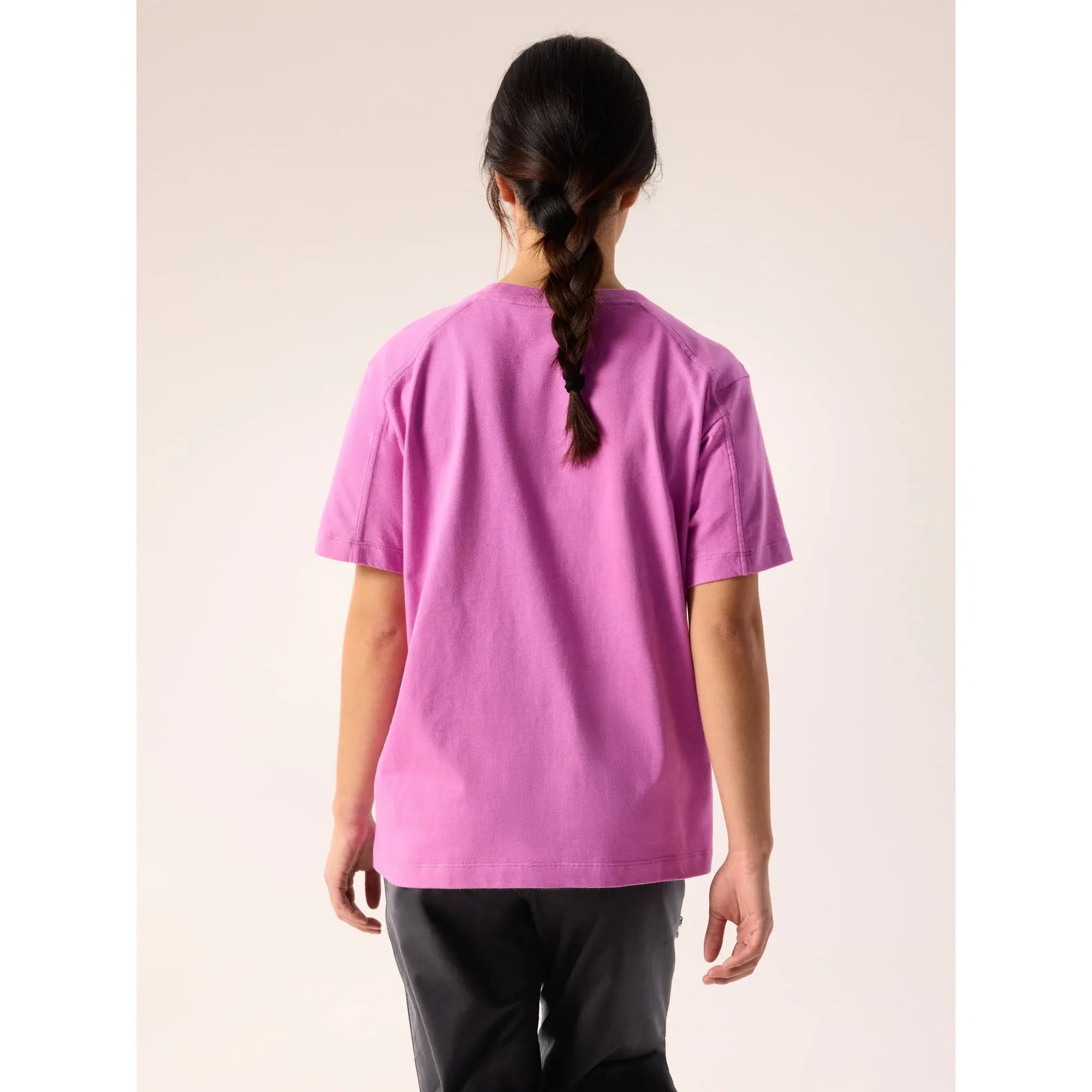 Arc'teryx Women's Kragg Cotton Little Bird Short Sleeve T-Shirt
