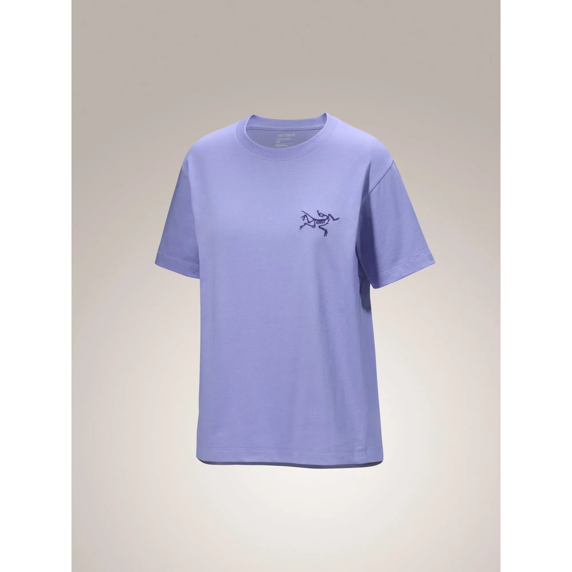 Arc'teryx Women's Kragg Cotton Little Bird Short Sleeve T-Shirt