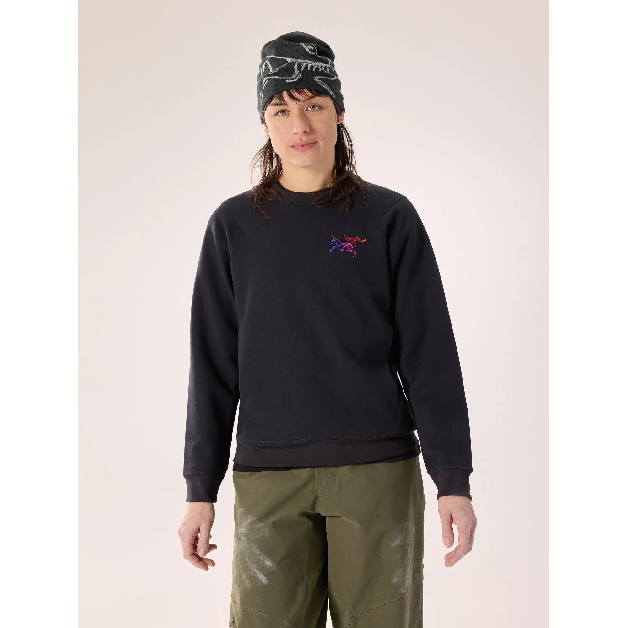 Arc'teryx Women's Aestas Crew Neck Pullover