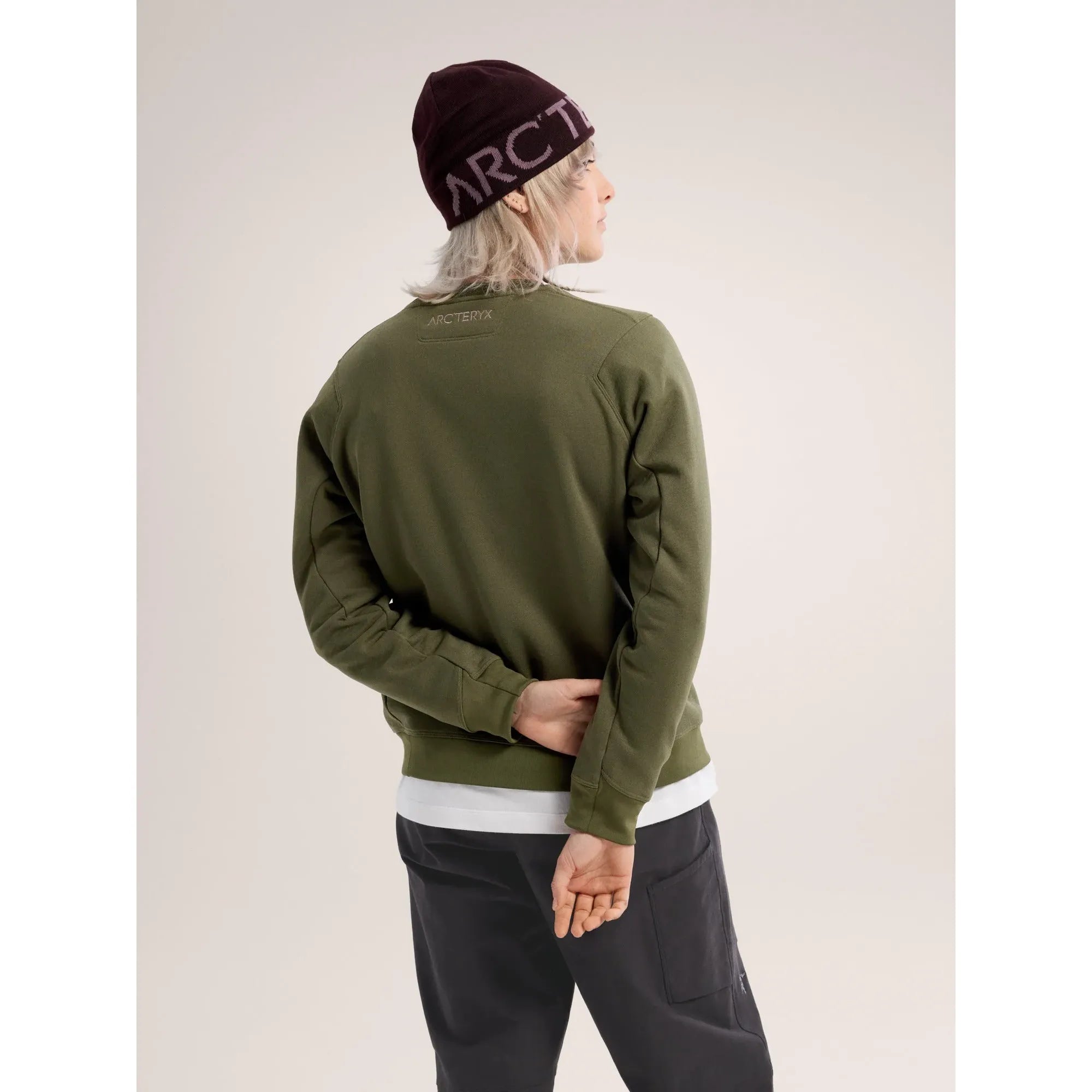 Arc'teryx Women's Aestas Crew Neck Pullover