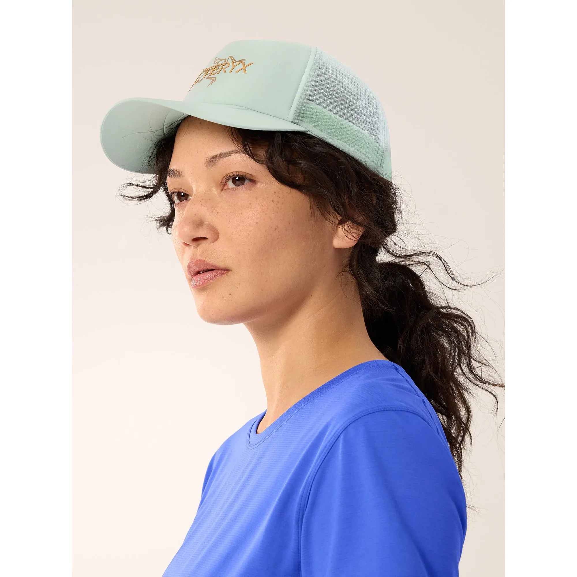 Arc'teryx Bird Word Trucker Cap