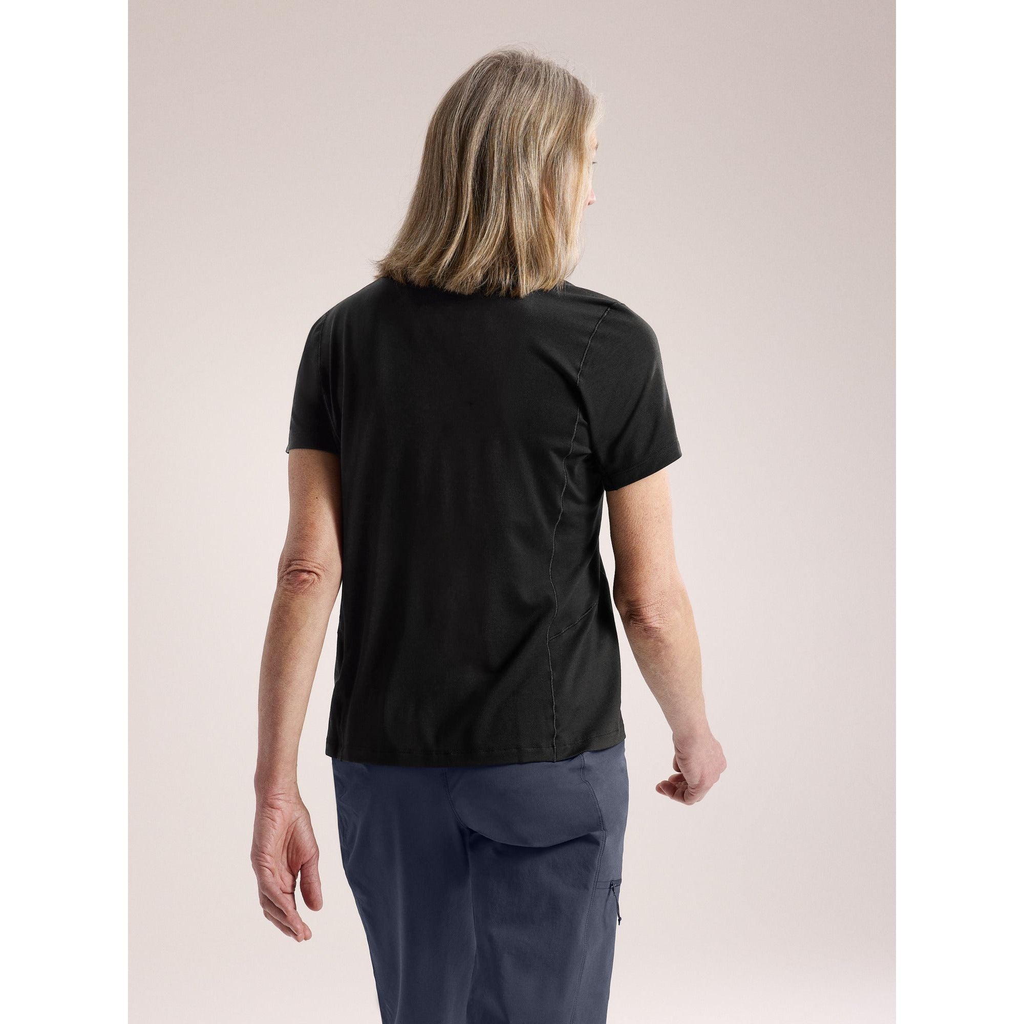 Arc'teryx Women's Lana Merino Wool Crew Short Sleeve T-Shirt