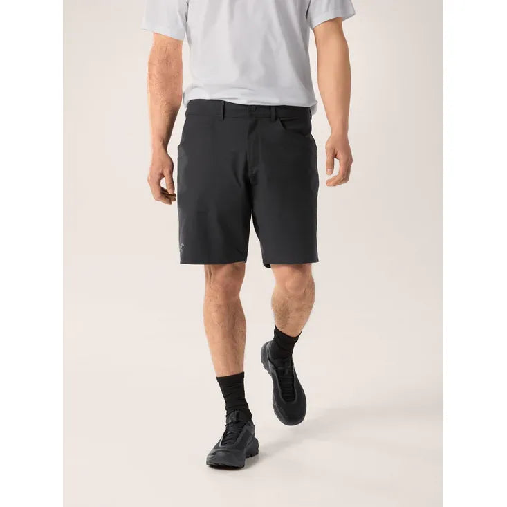 Arc'teryx Men's Kragg Cotton Short 9"