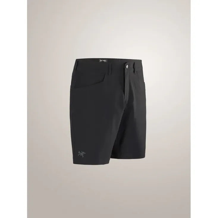Arc'teryx Men's Kragg Cotton Short 9"