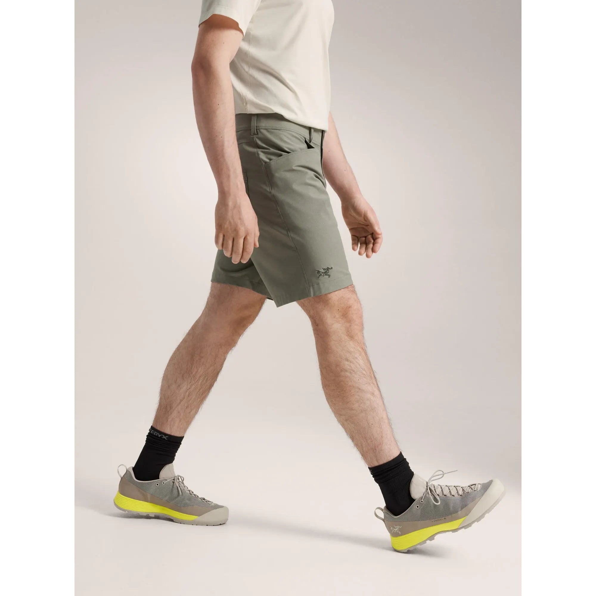 Arc'teryx Men's Kragg Cotton Short 9"