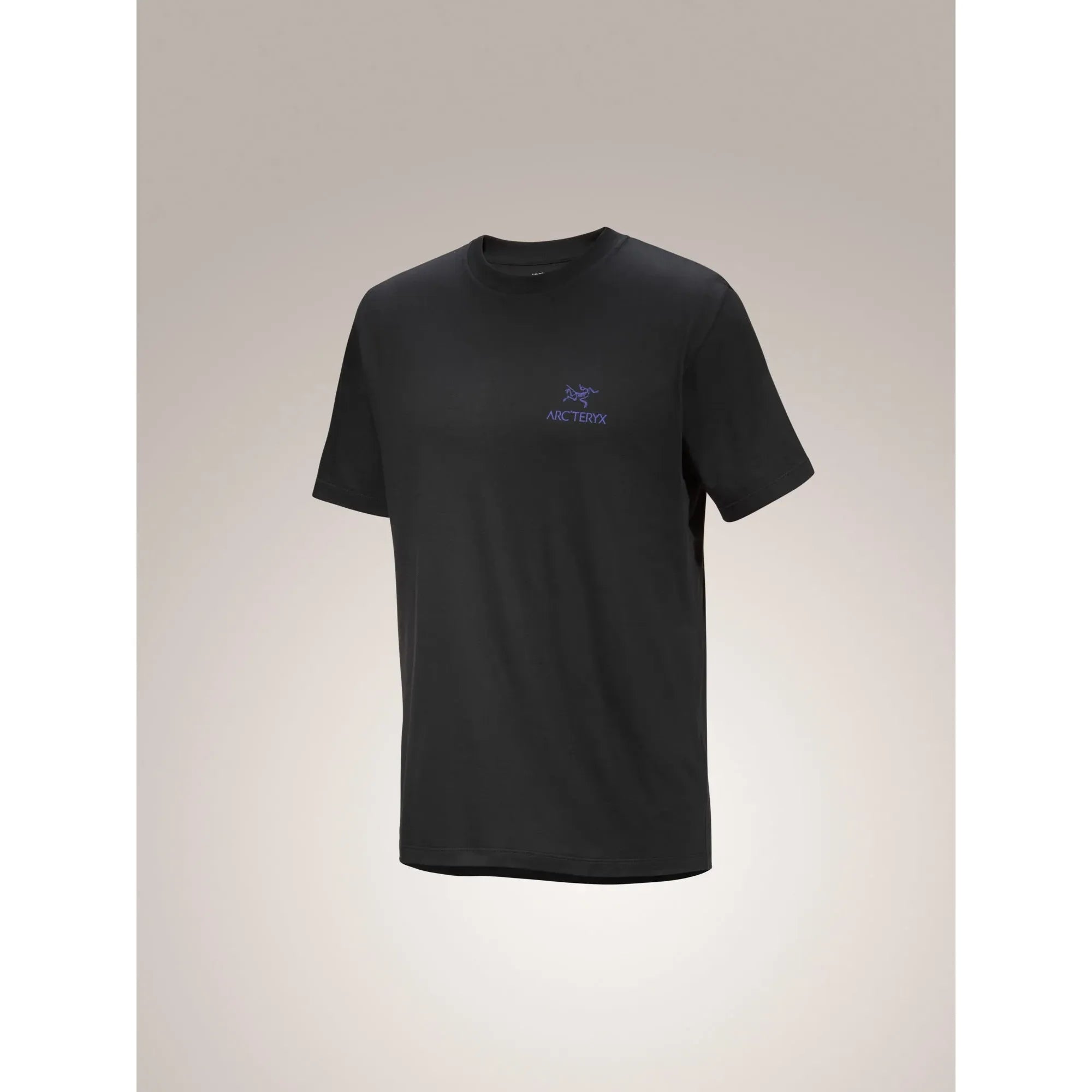 Arc'teryx Men's Kragg Supima Cotton Bird Word Short Sleeve T-Shirt