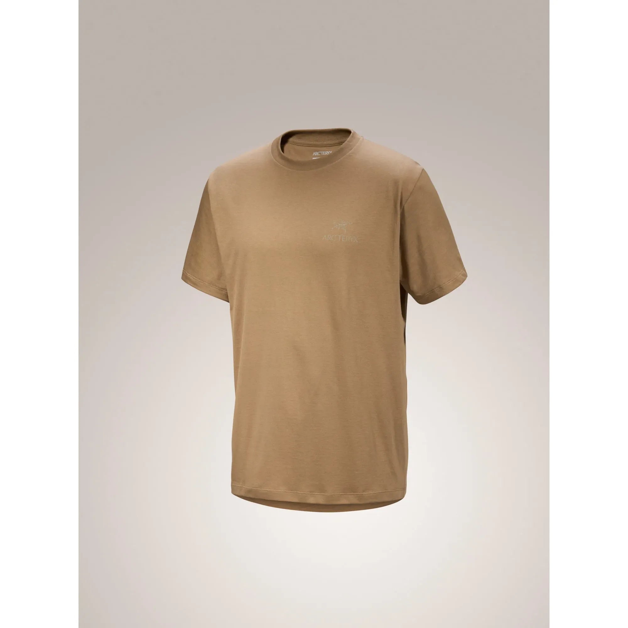 Arc'teryx Men's Kragg Supima Cotton Bird Word Short Sleeve T-Shirt