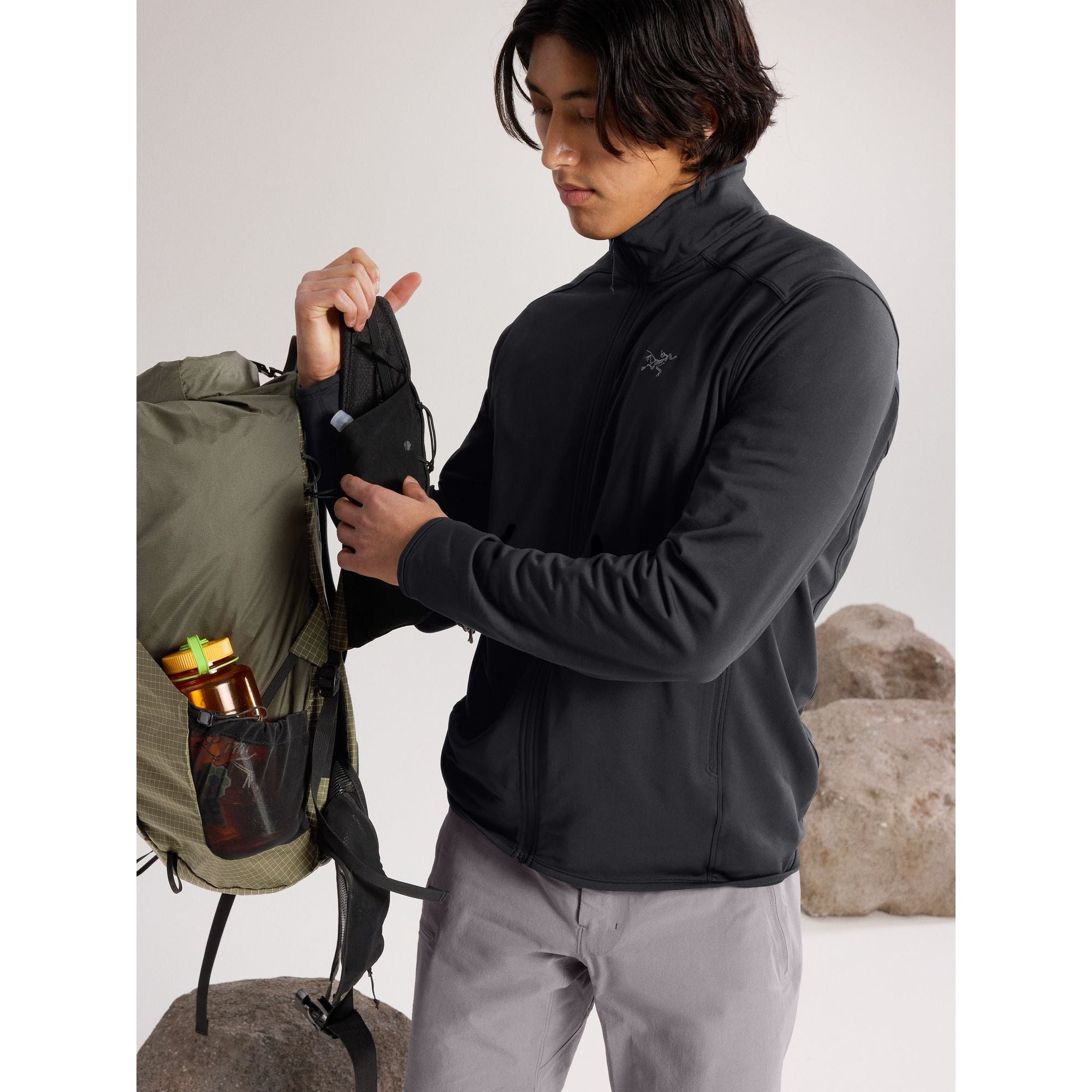 Arc'teryx Men's Kyanite Lightweight Jacket