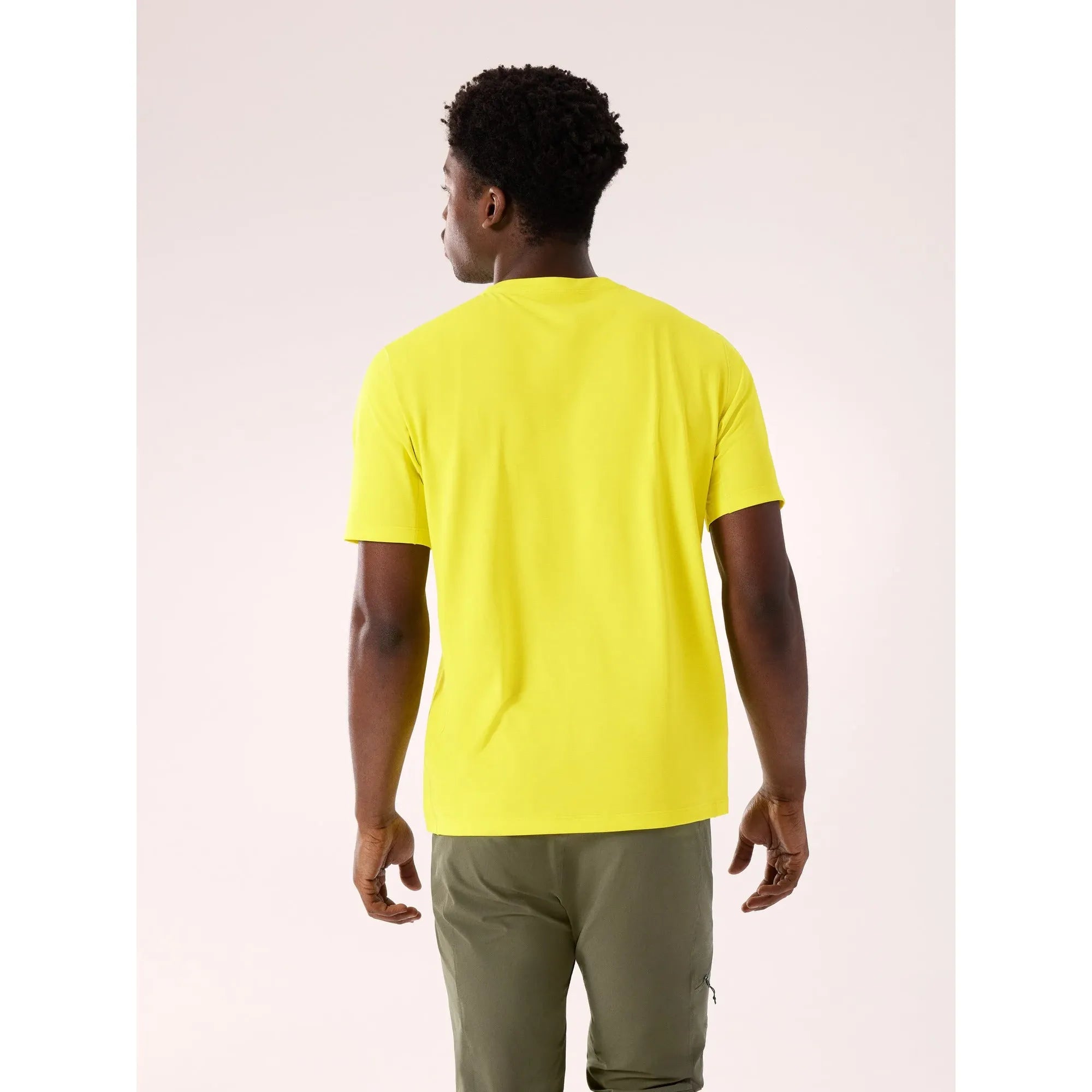 Arc'teryx Men's Cormac Crew SS T-Shirt