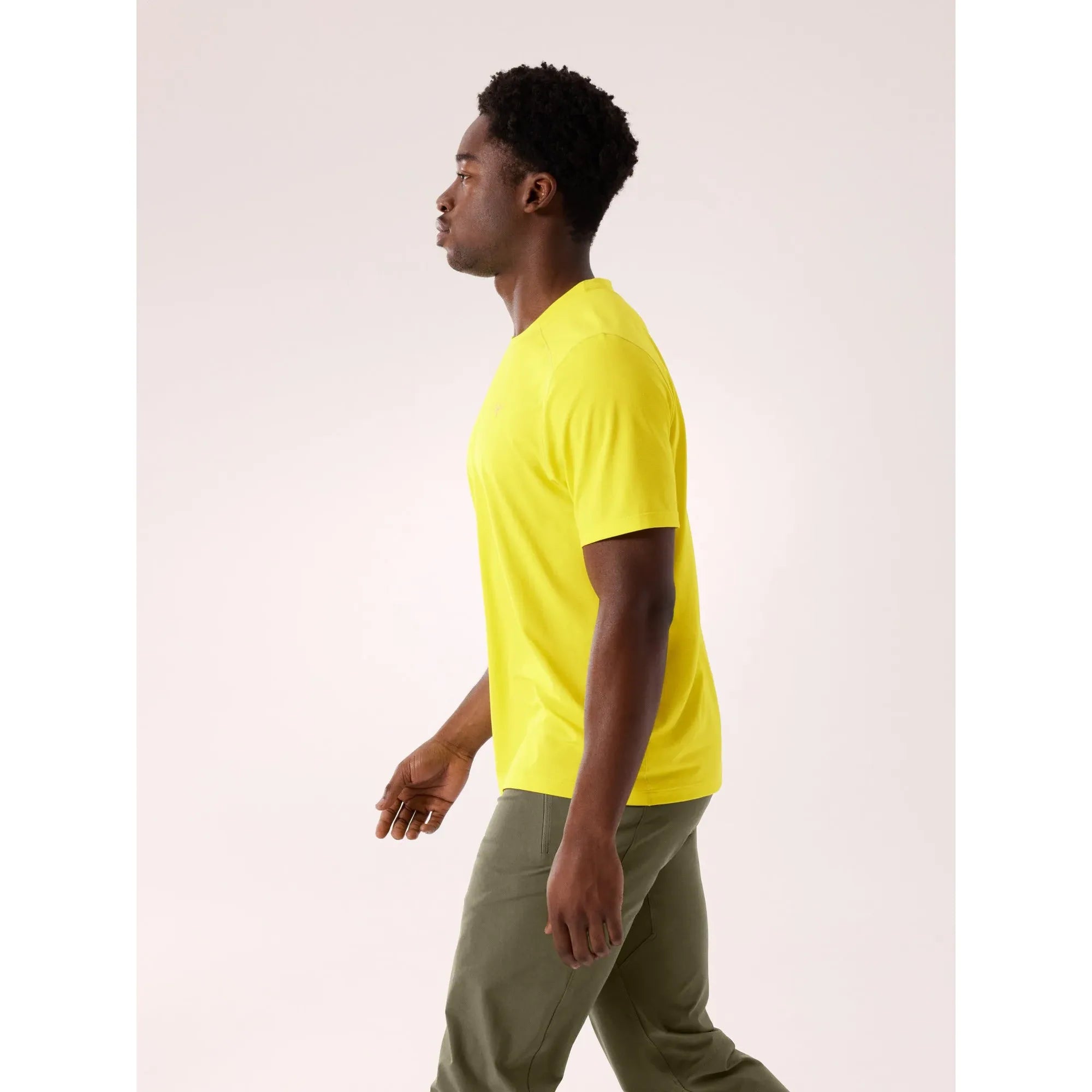 Arc'teryx Men's Cormac Crew SS T-Shirt