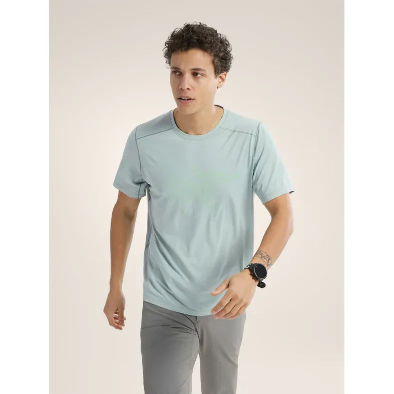 Arc'teryx Men's Cormac Logo SS T-Shirt