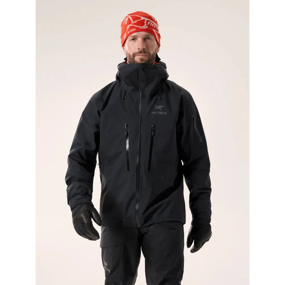 Arc'teryx Men's Alpha SV Jacket