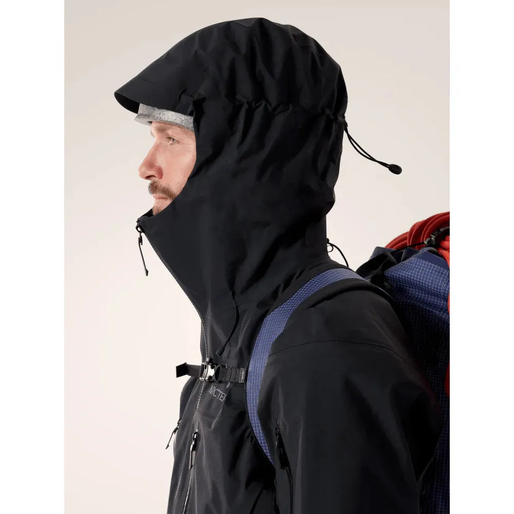 Arc'teryx Men's Alpha SV Jacket