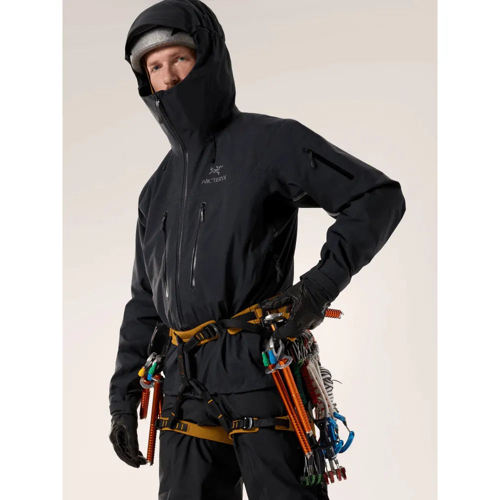 Arc'teryx Men's Alpha SV Jacket