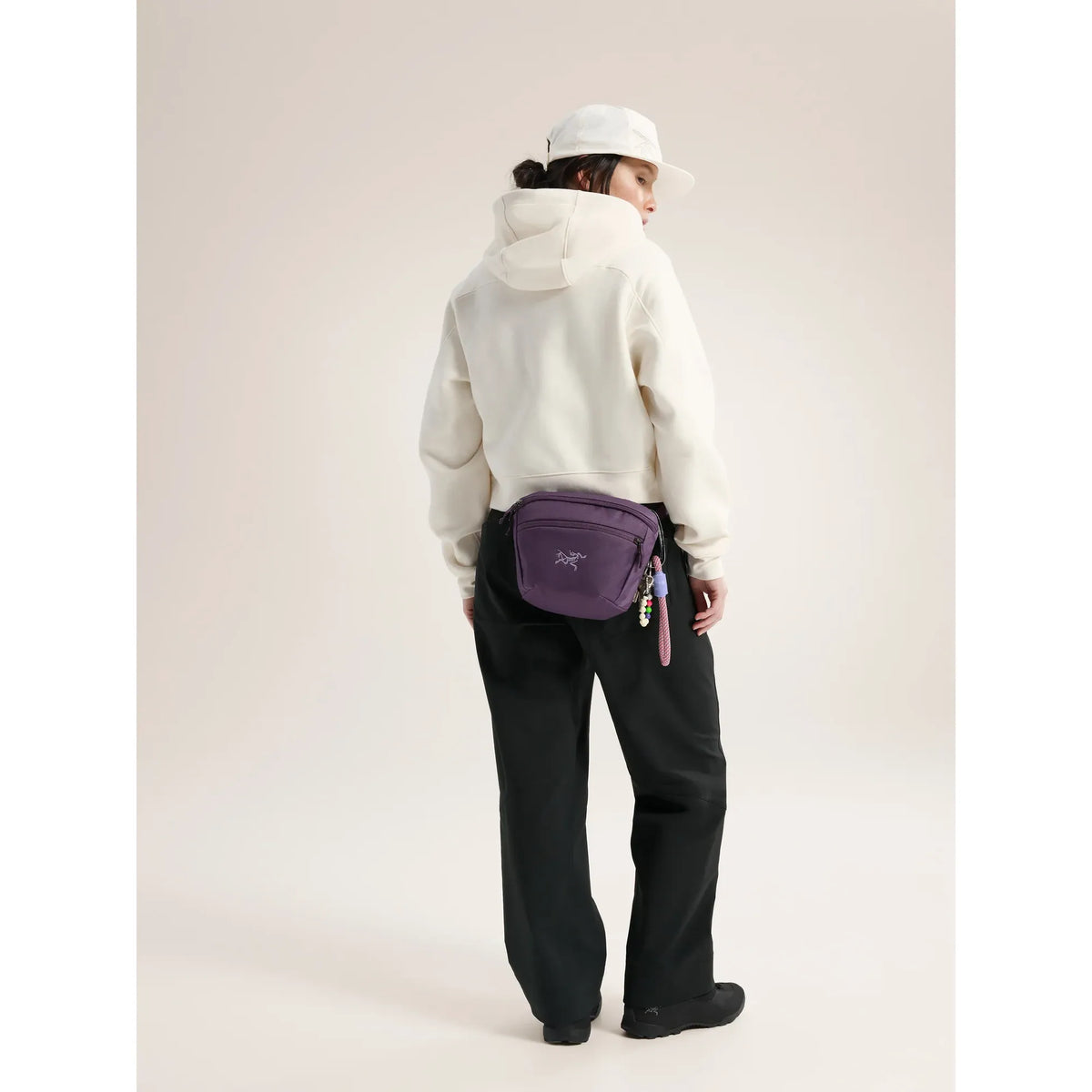 Arc'teryx Mantis 2 Waist Pack Waist Bags Outside Sports
