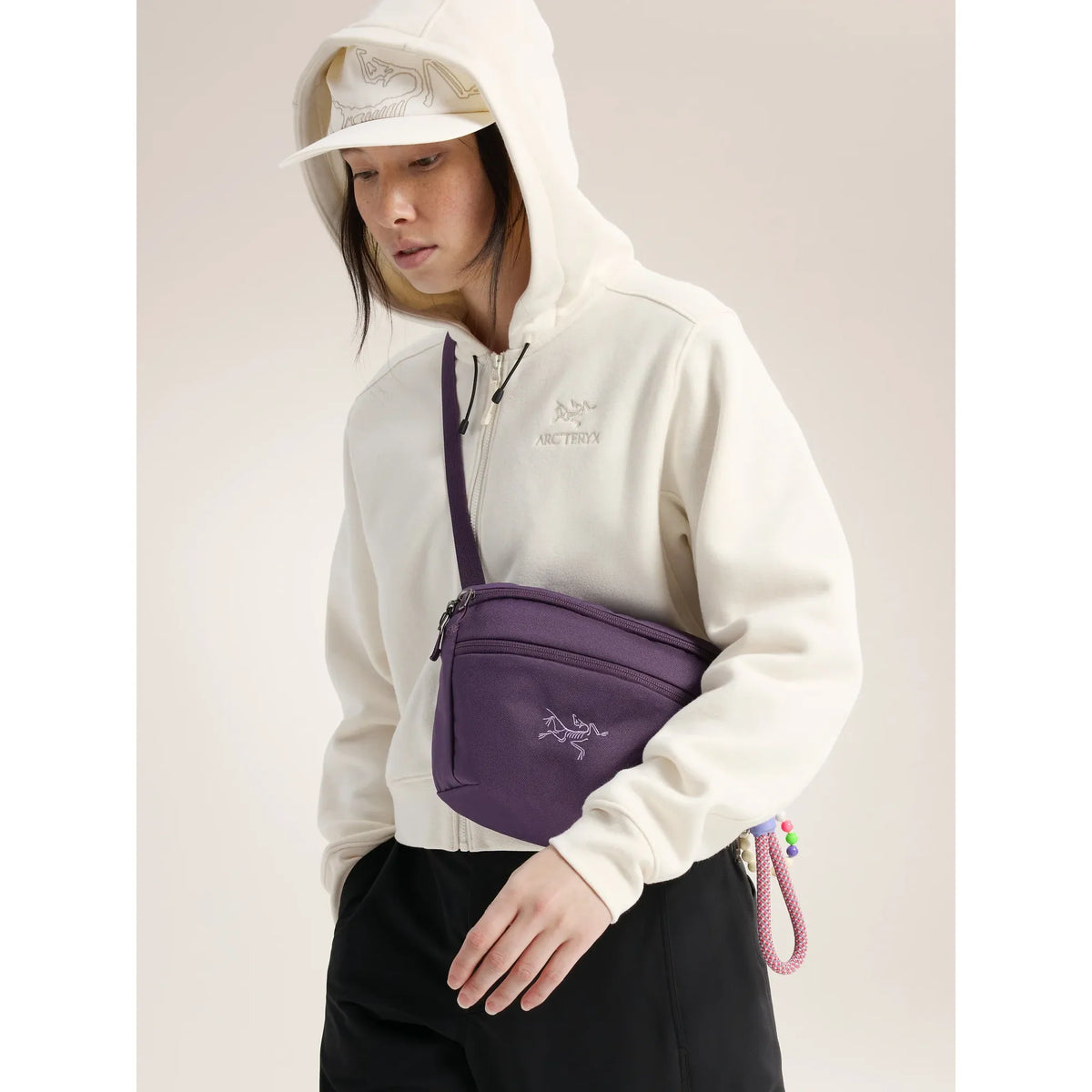 Arc'teryx Mantis 2 Waist Pack Waist Bags Outside Sports