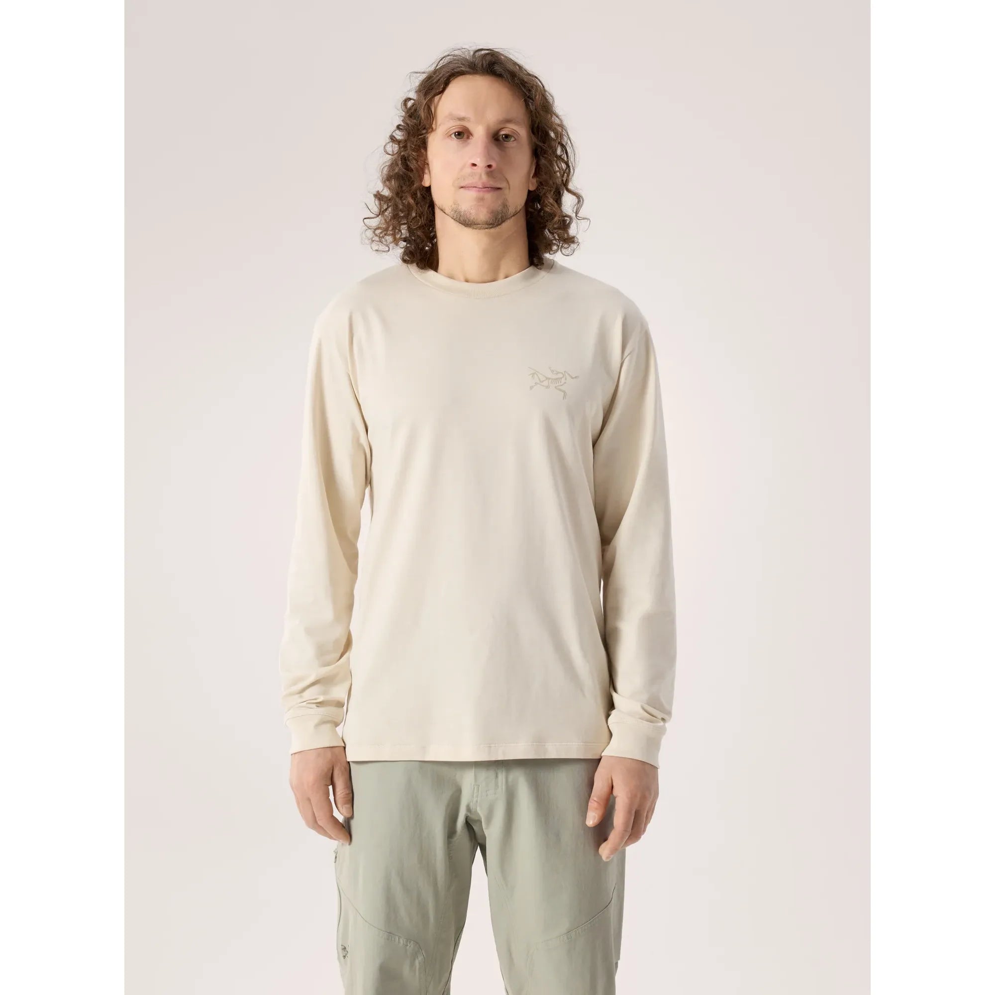 Arc'teryx Men's Kragg SL Cotton Long Sleeve T-Shirt