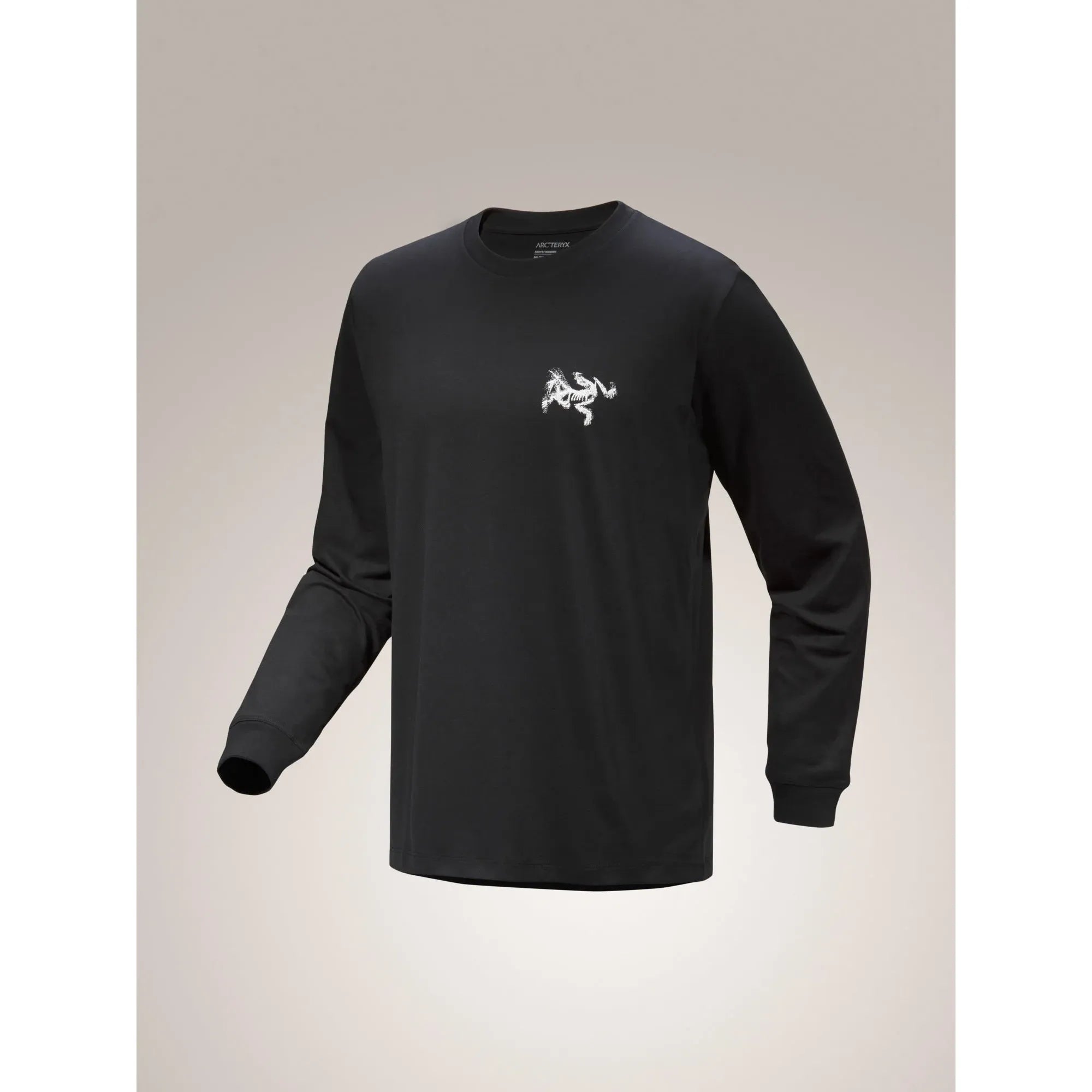 Arc'teryx Men's Kragg SL Cotton Bird Tile Long Sleeve T-Shirt