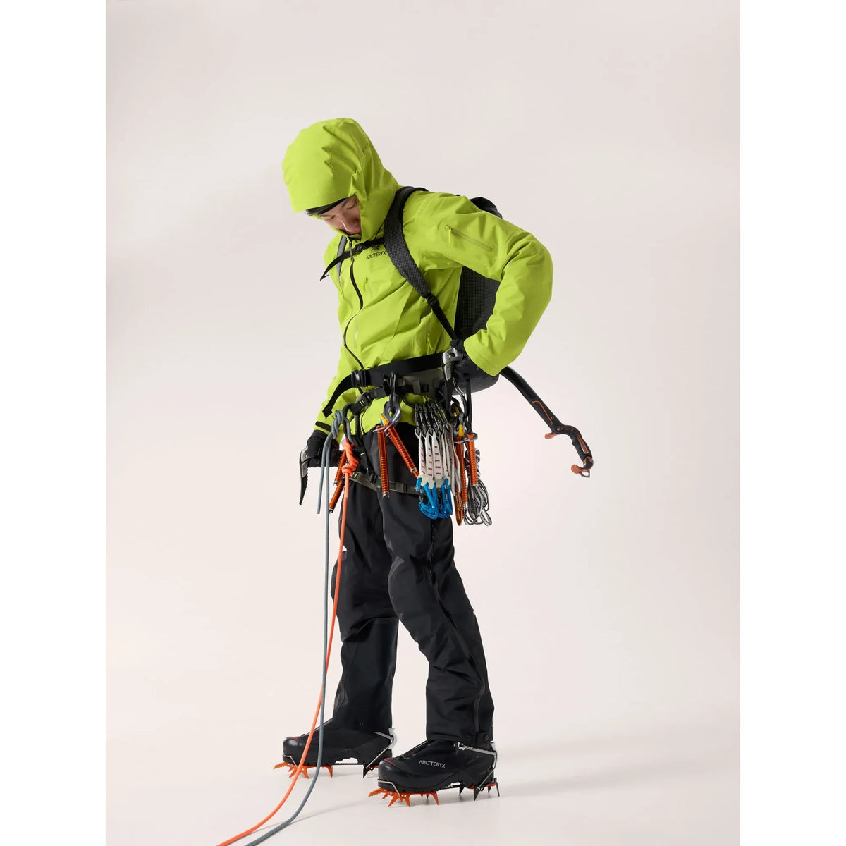 Arc'teryx Men's Alpha SV Jacket