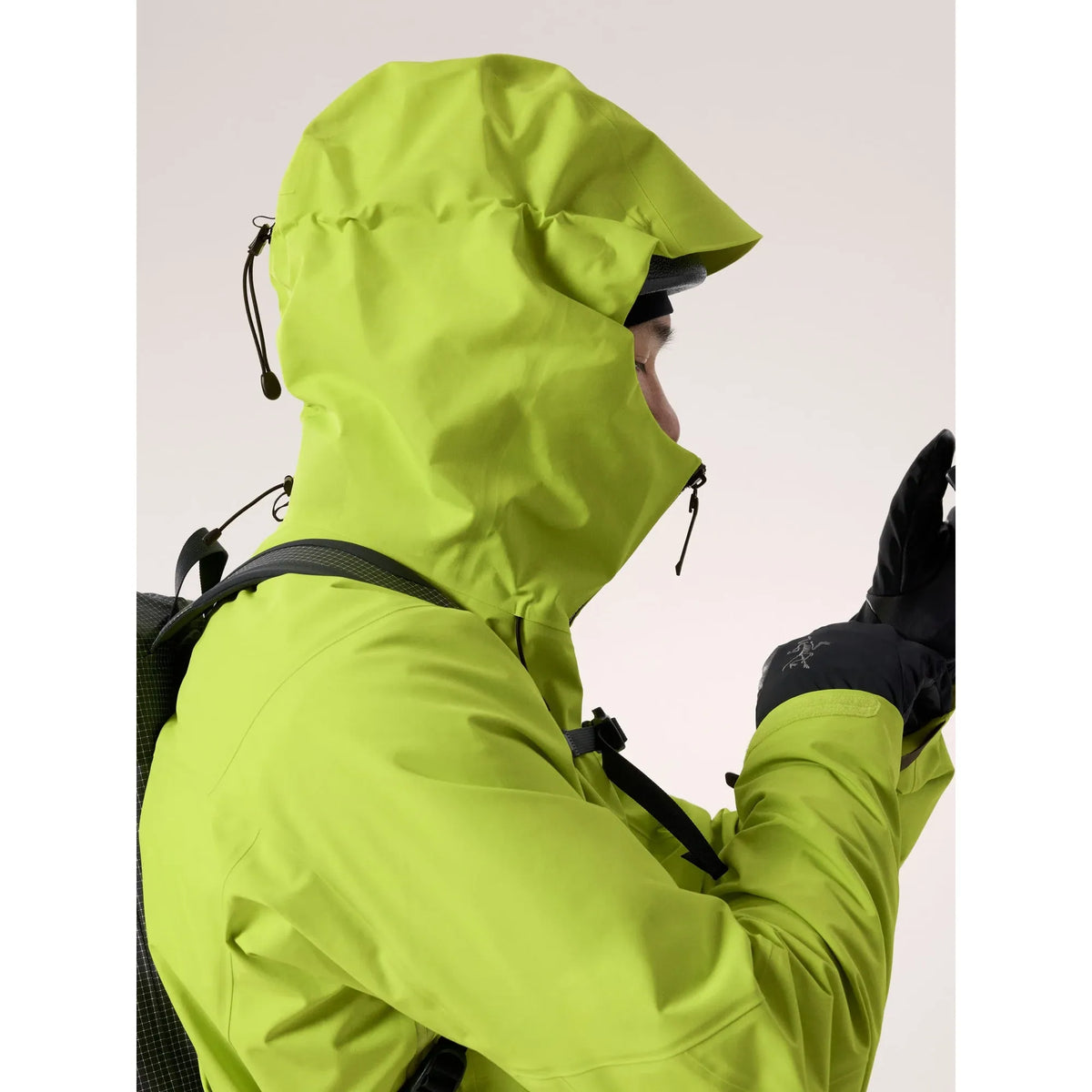 Arc'teryx Men's Alpha SV Jacket