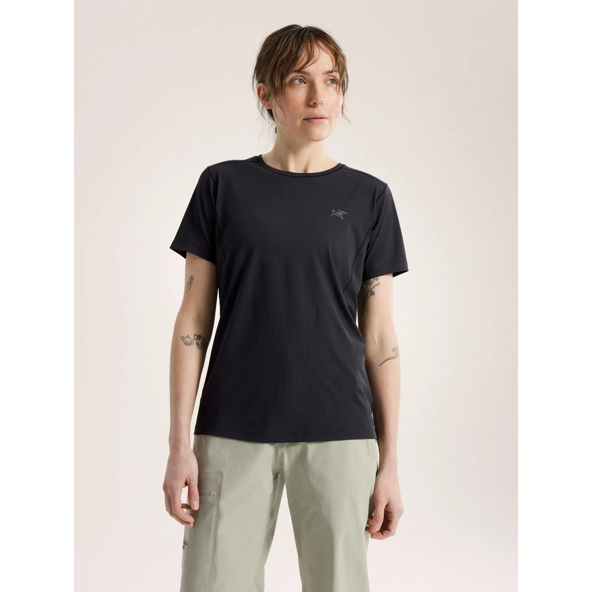 Arc'teryx Women's Sunna Short Sleeve Crew