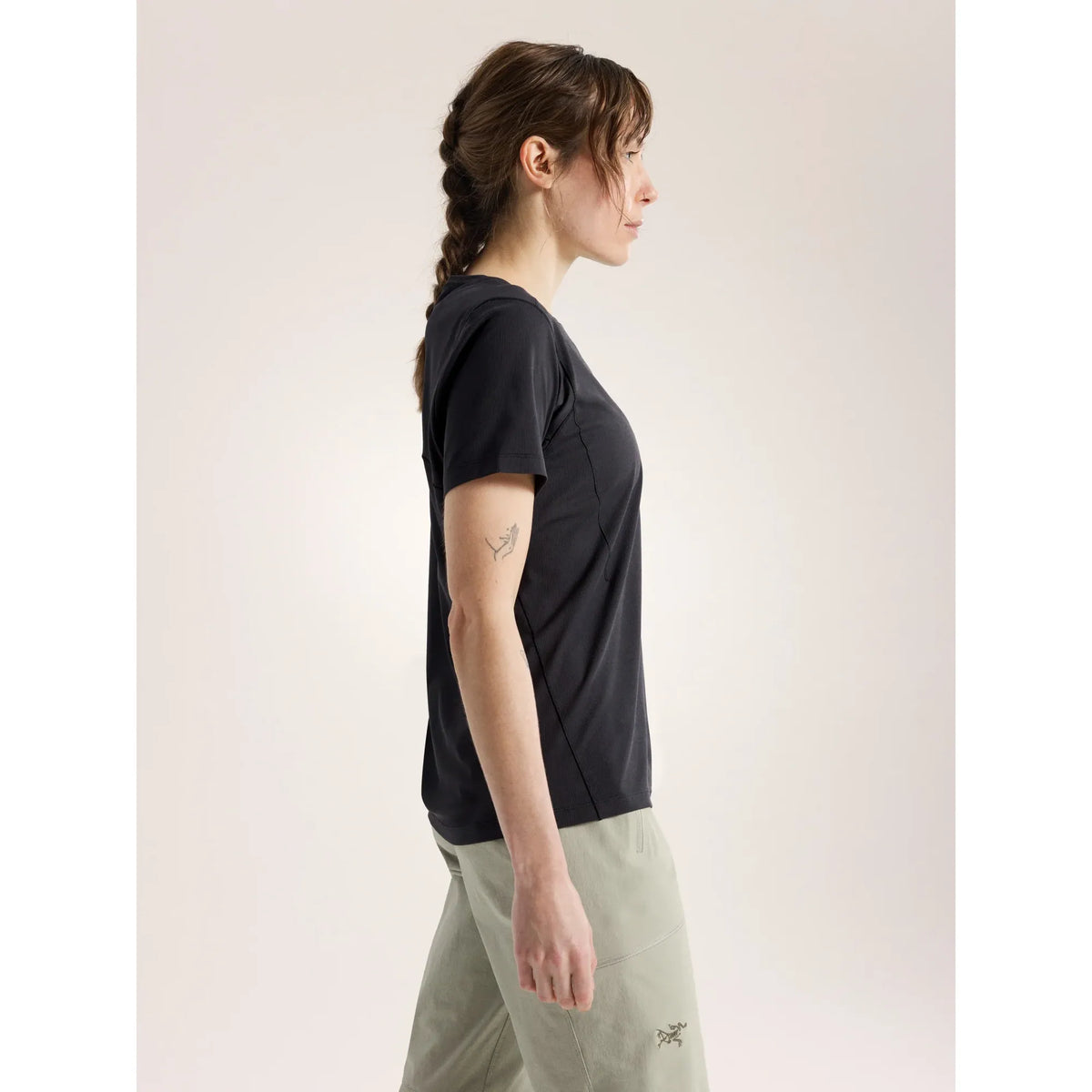 Arc'teryx Women's Sunna Short Sleeve Crew