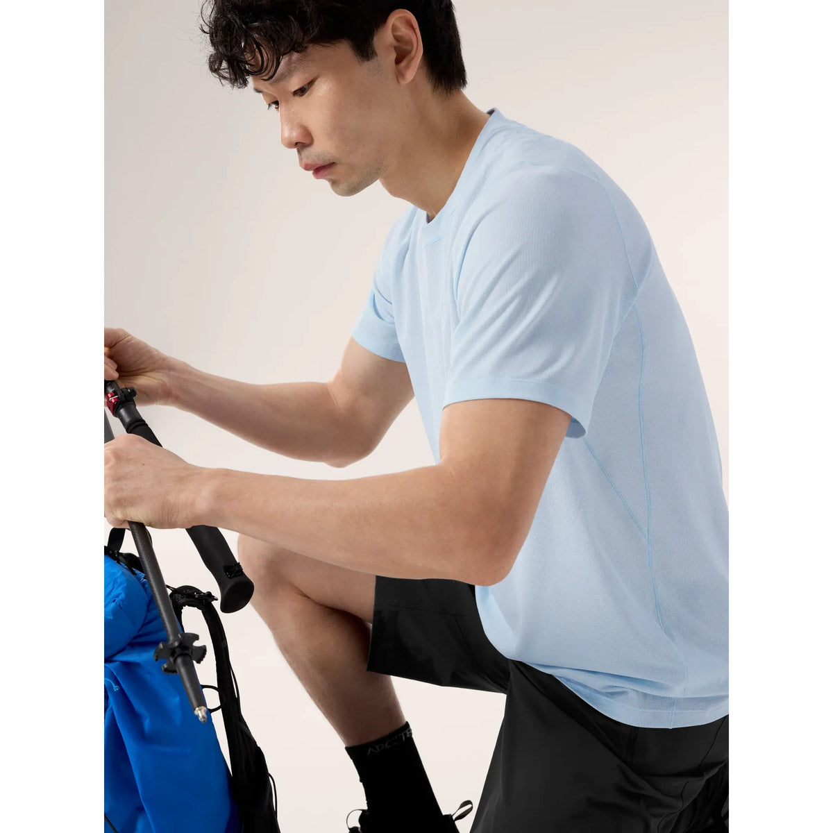 Arc'teryx Men's Cormac Crew T-Shirt
