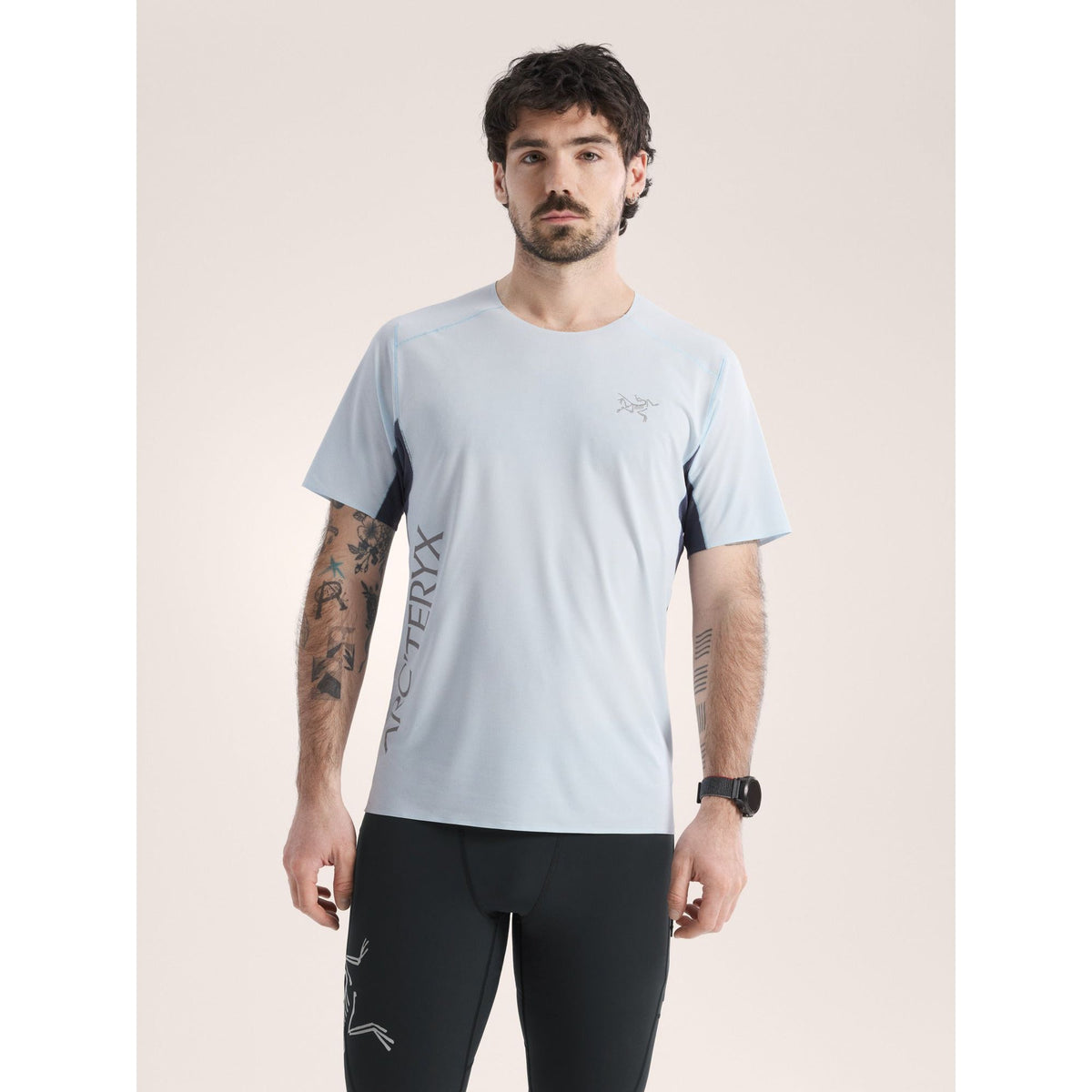Arc'teryx Men's Norvan Downword Logo T-Shirt