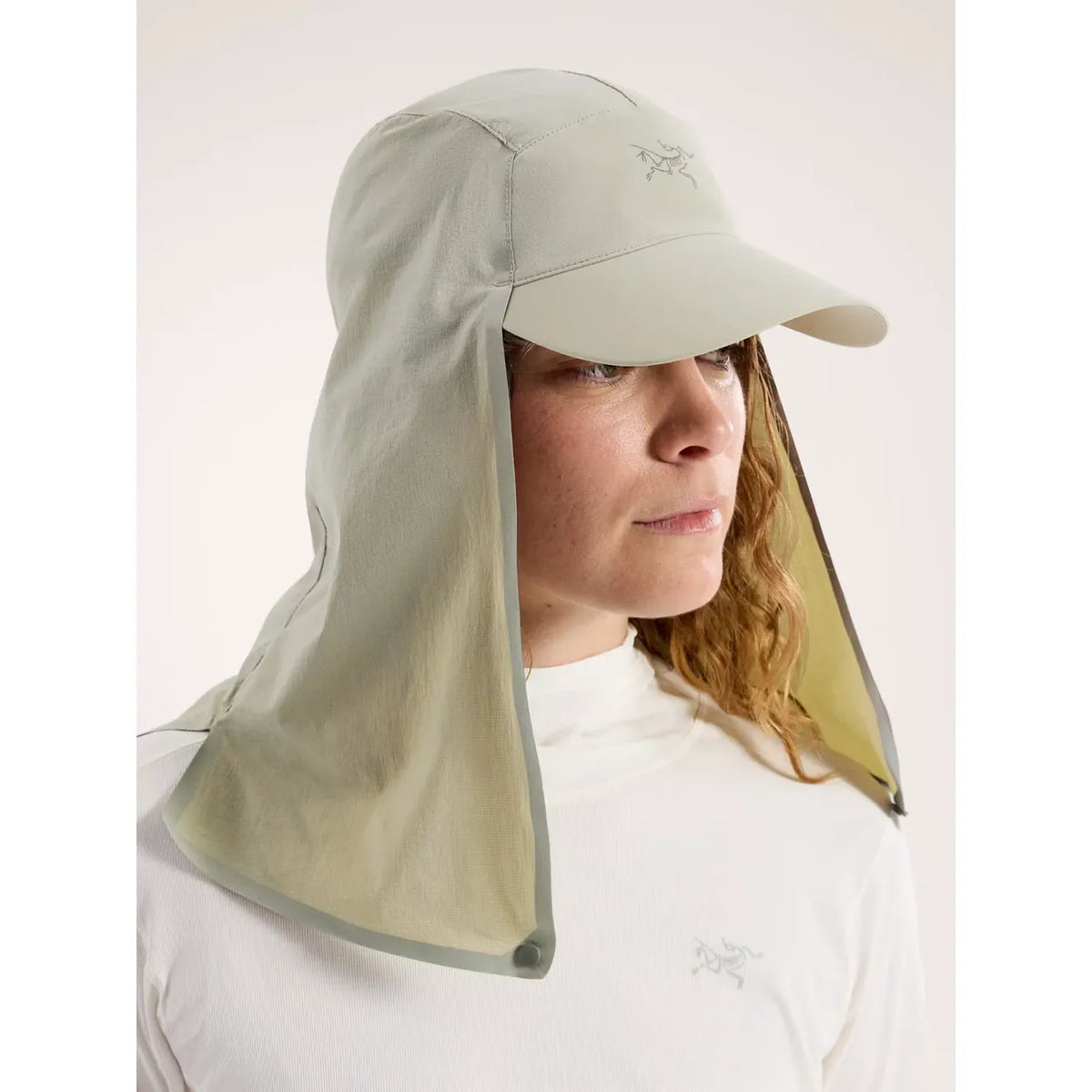 Arc'teryx Sima 5 Panel Sun Cap