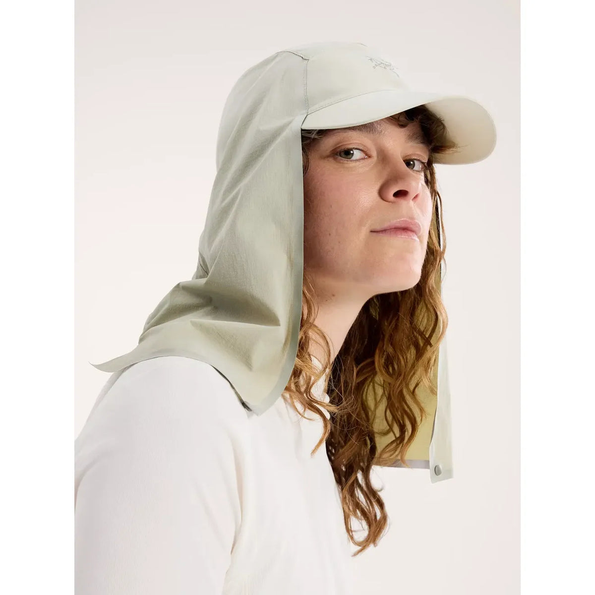 Arc'teryx Sima 5 Panel Sun Cap