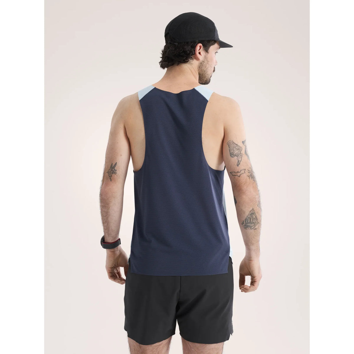 Arc'teryx Men's Norvan Downword Logo Tank