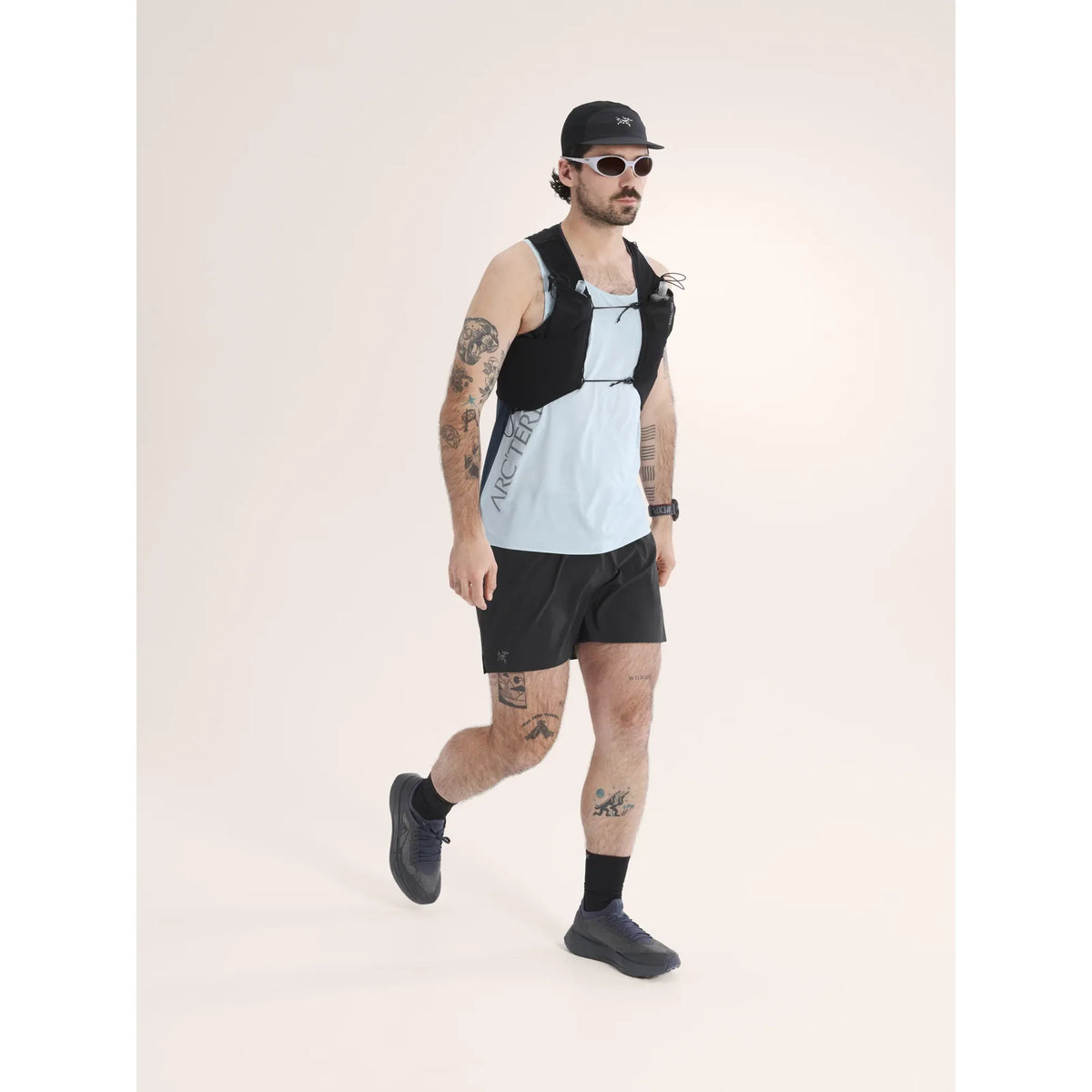 Arc'teryx Men's Norvan Downword Logo Tank