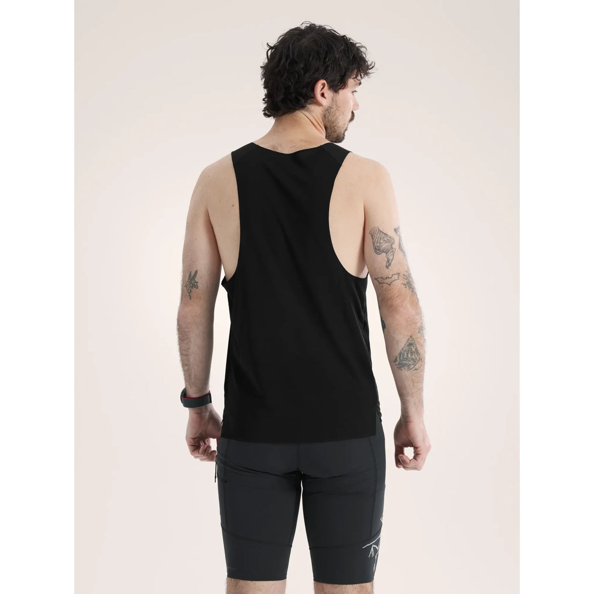 Arc'teryx Men's Norvan Downword Logo Tank