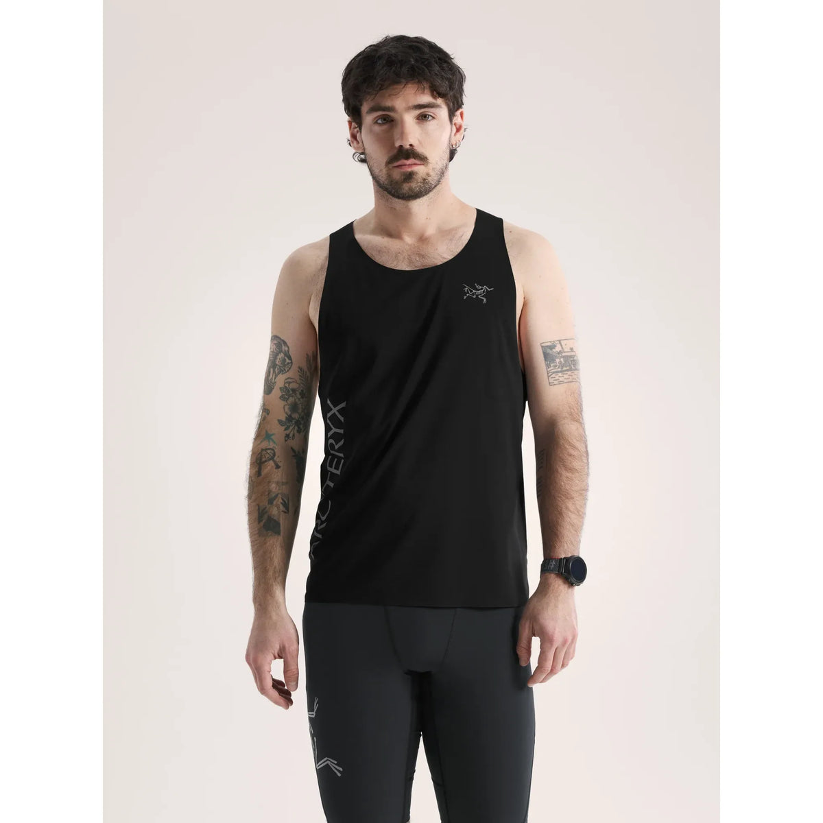 Arc'teryx Men's Norvan Downword Logo Tank