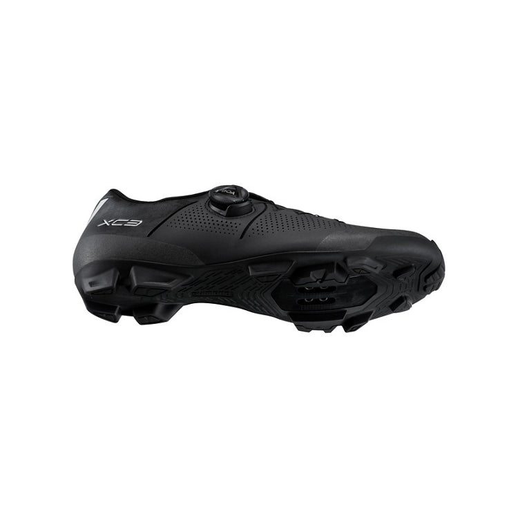 Shimano Women's SH-XC302 XC/Gravel Mountain Bike Shoes - Clips