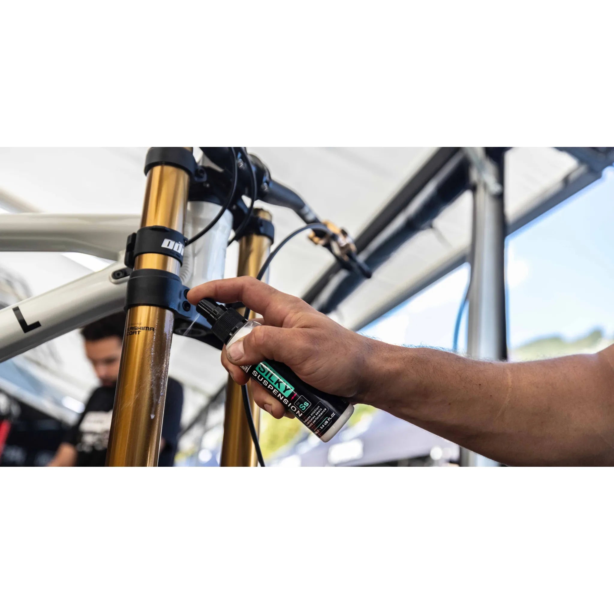 Muc Off Silky Suspension Serum - 100ml