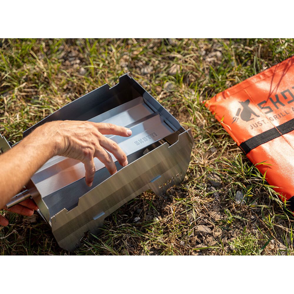 SKOTTI SMAK Smoking Tray