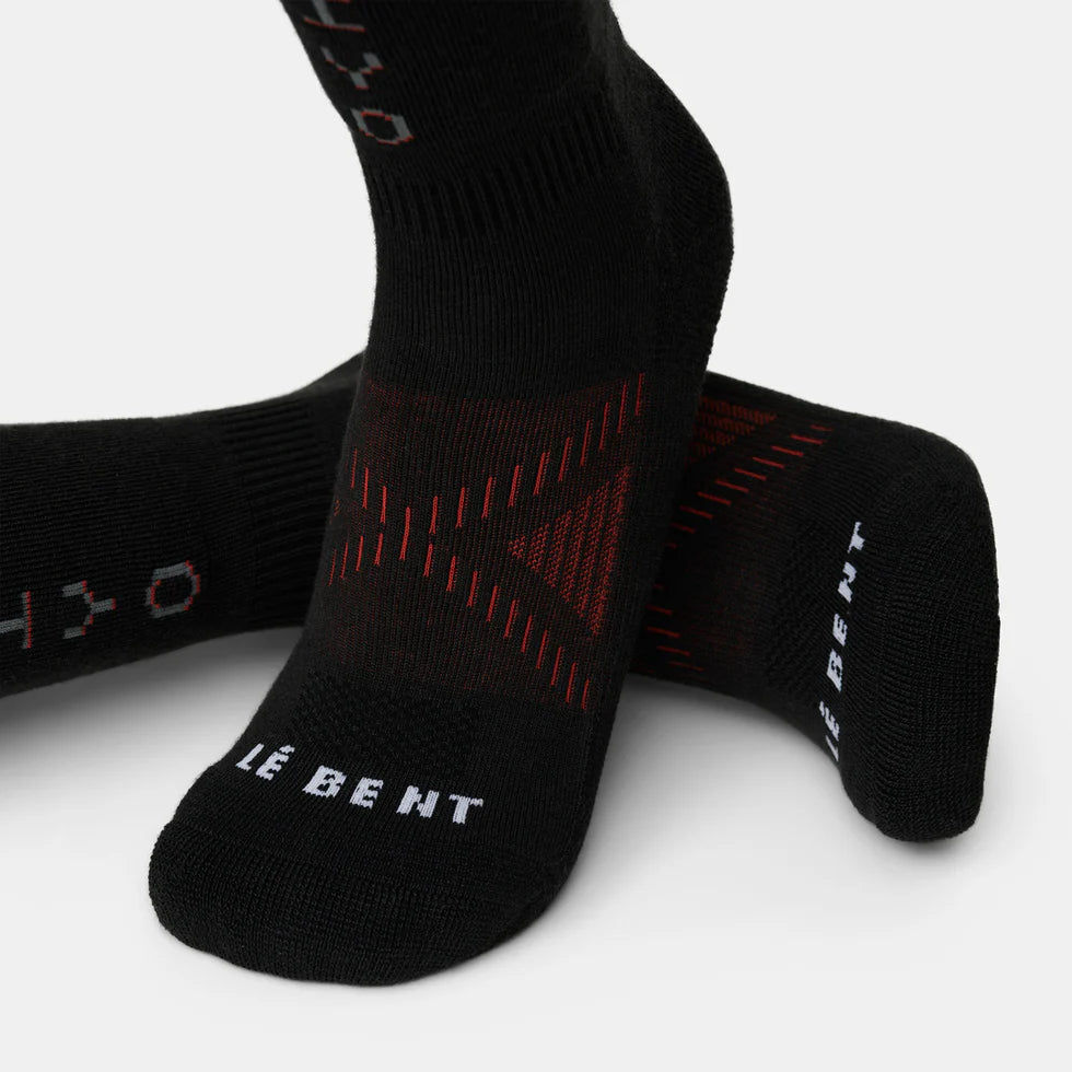 Le Bent Kai Jones Pro Series Light Cushion Snow Sock
