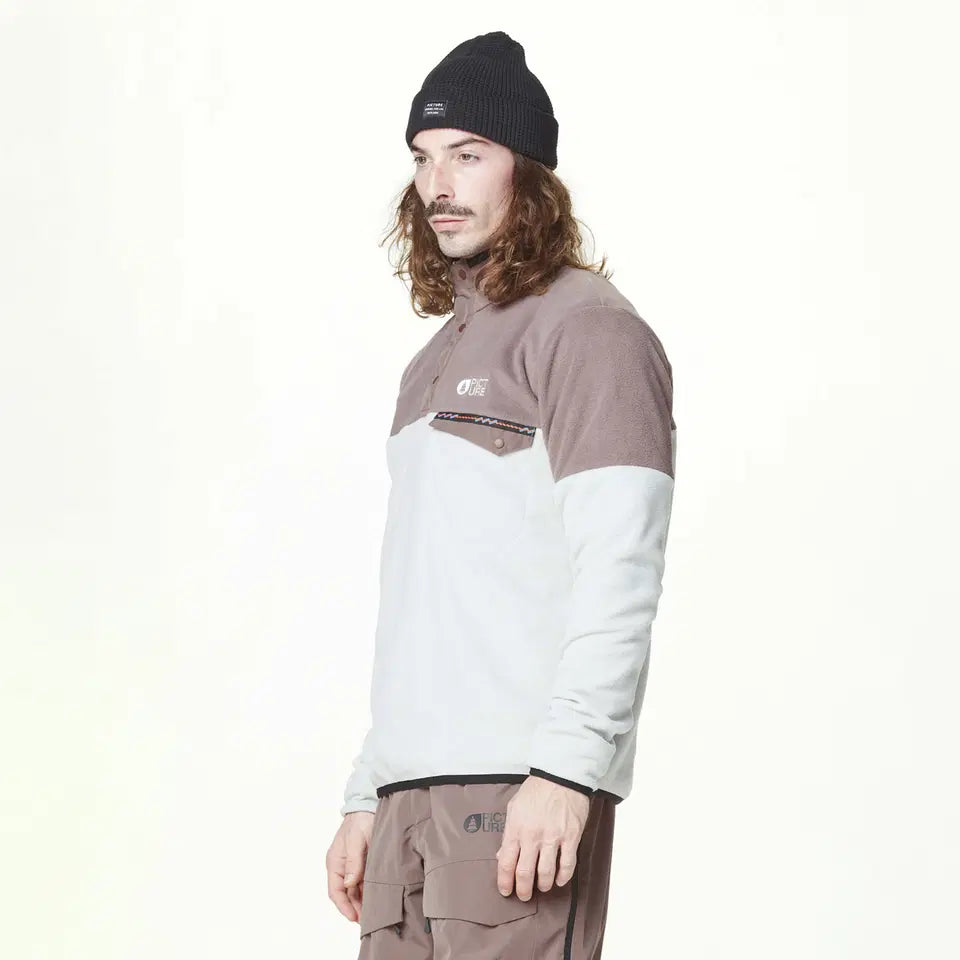 Picture Men's Arcca 1/4 Fleece Jacket '25