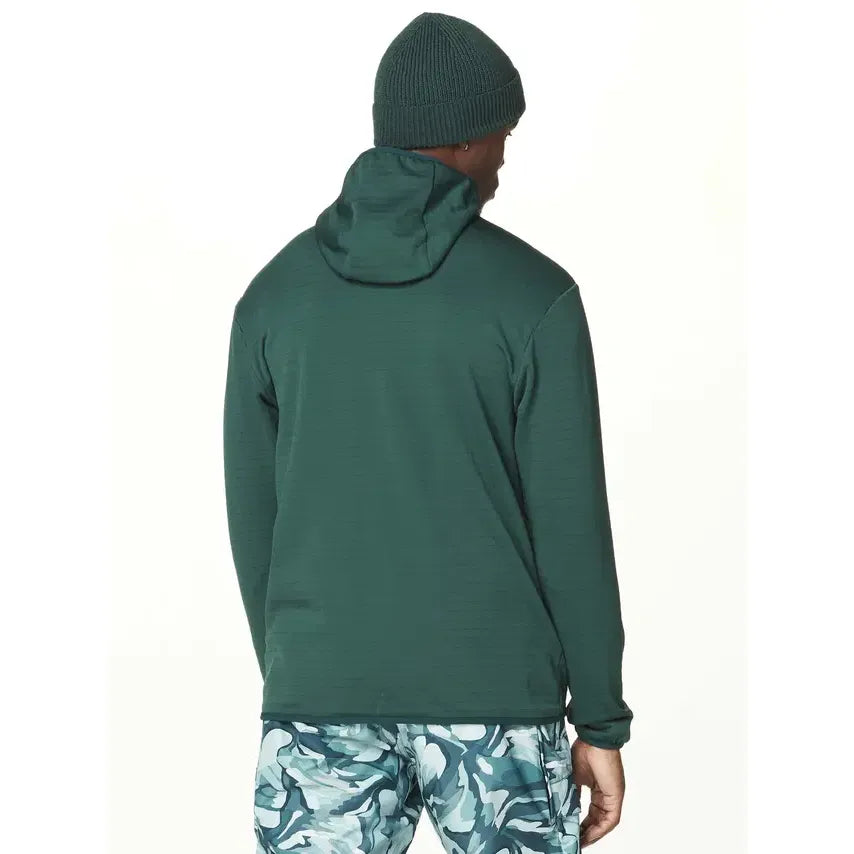 Picture Men's Bake Grid FZ Fleece