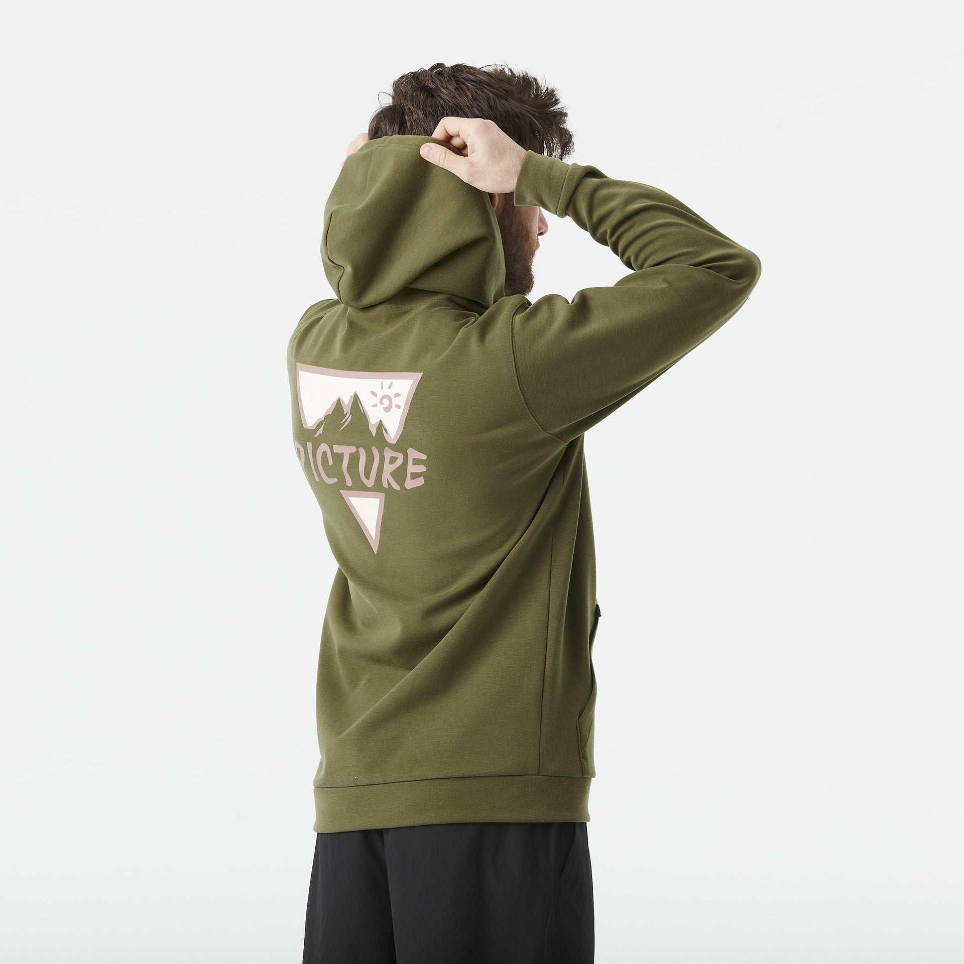 Picture Men's Pluris Tech Hoodie