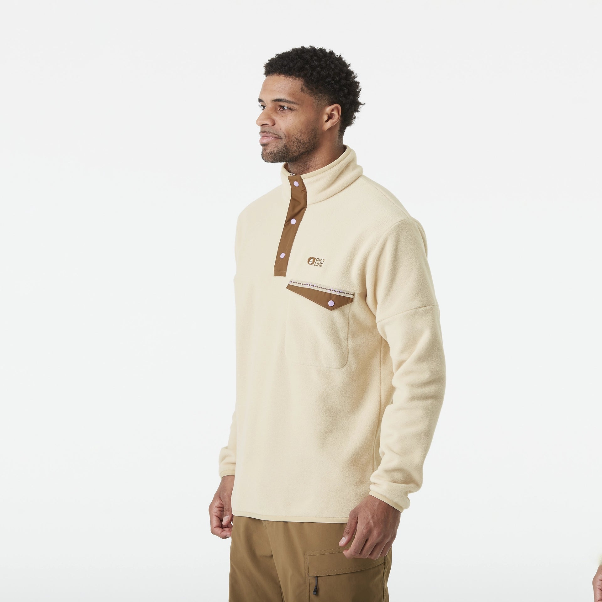 Picture Men's Arcca 1/4 Fleece