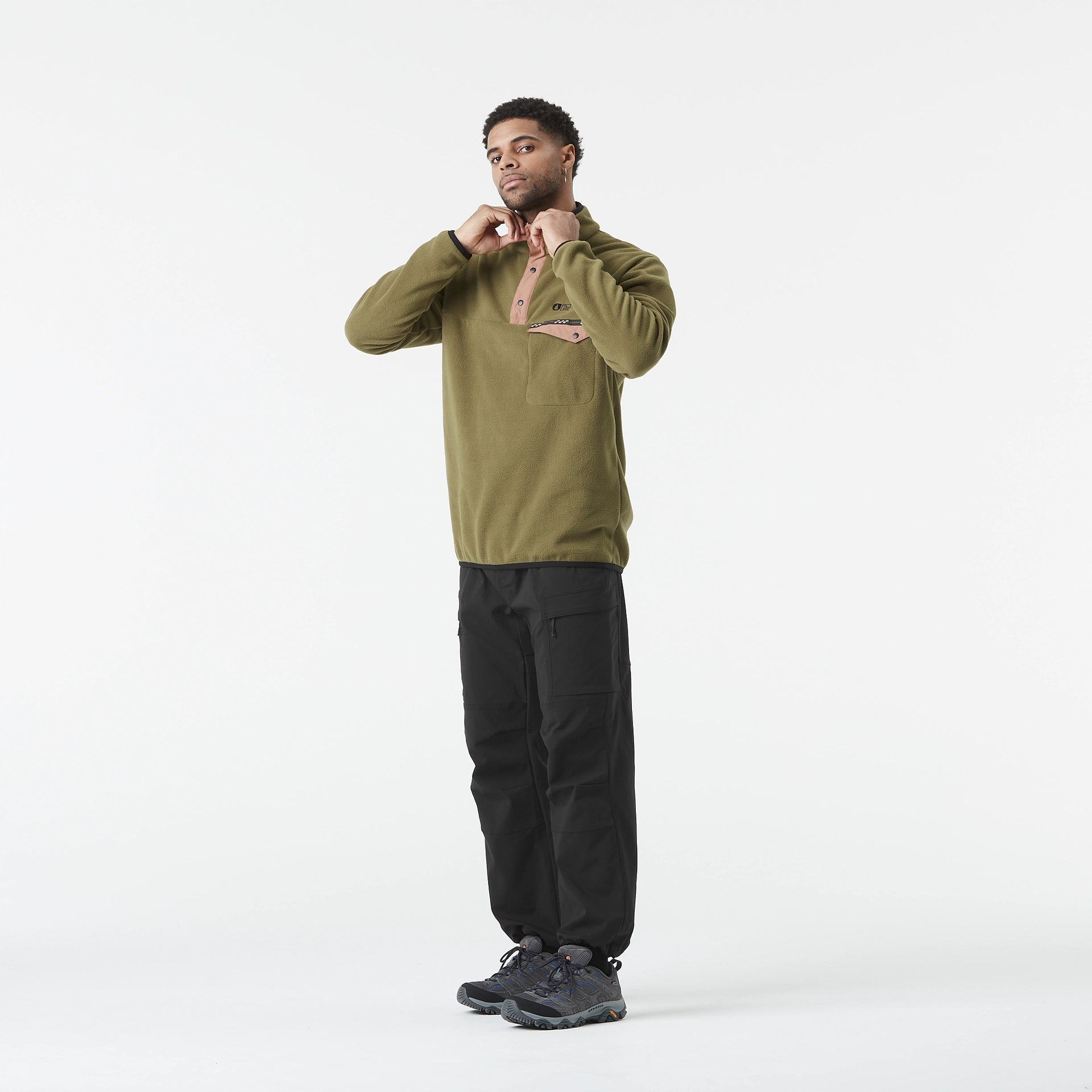 Picture Men's Arcca 1/4 Fleece