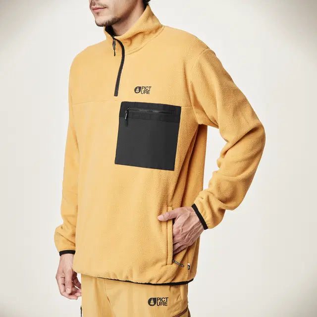 Picture Men's Mathew 1/4 Fleece
