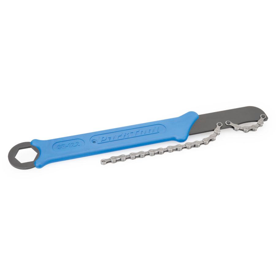Park Tool Sprocket Remover/Chain Whip 5-12 speed