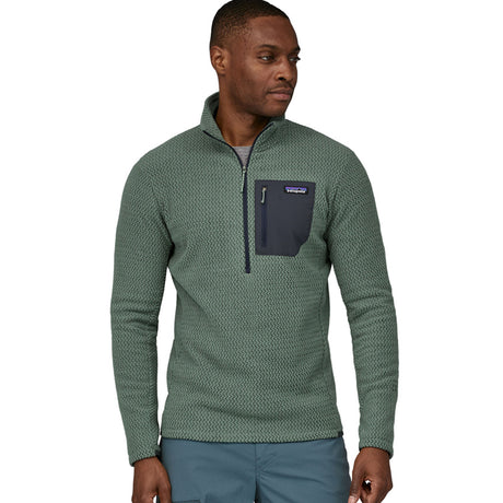 Patagonia Men's R1 Air Zip Neck Fleece