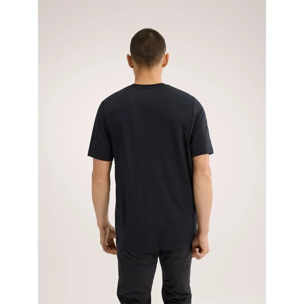 Arc'teryx Men's Arc'Word Logo Short Sleeve T-Shirt