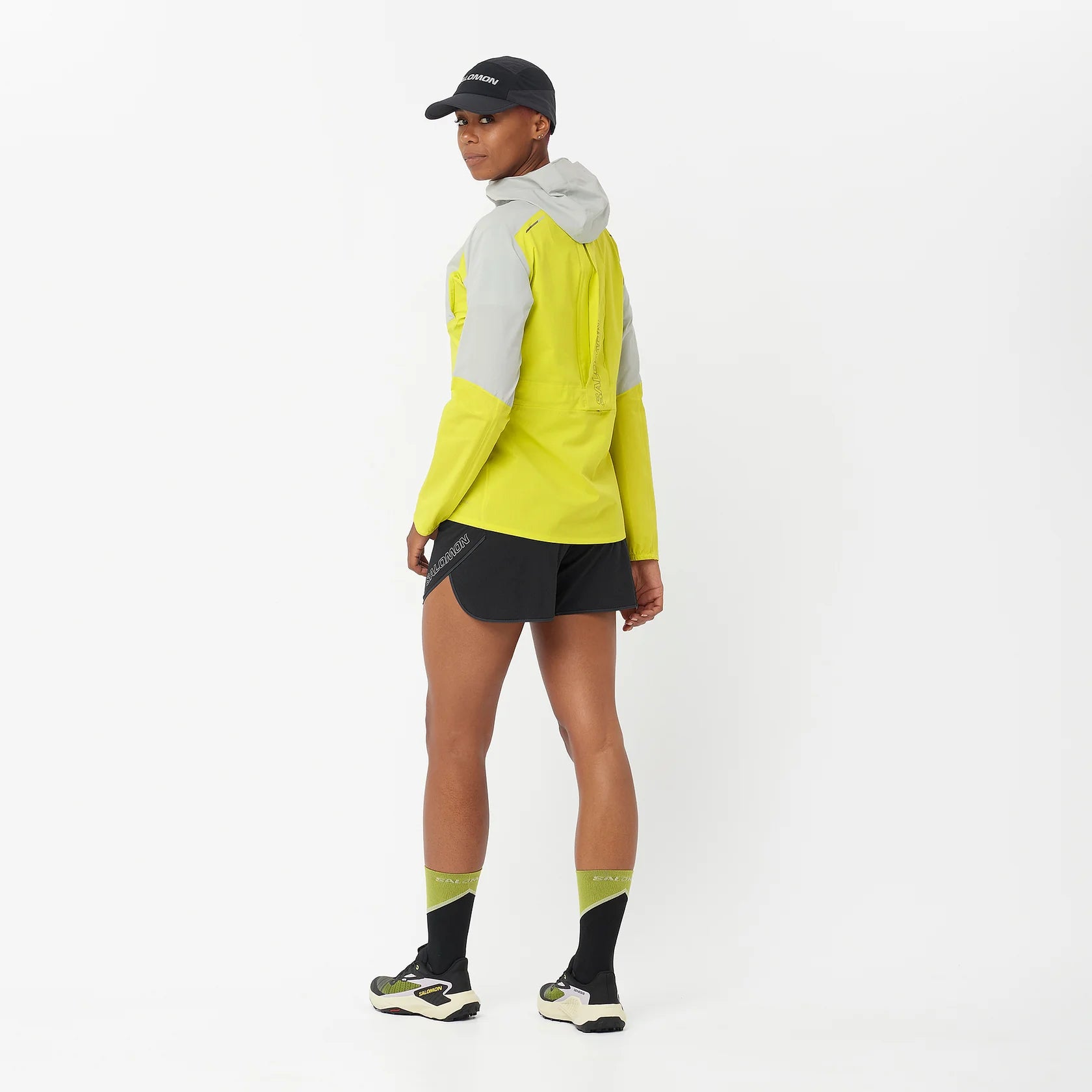 Salomon Women's Sense Aero 5" Shorts