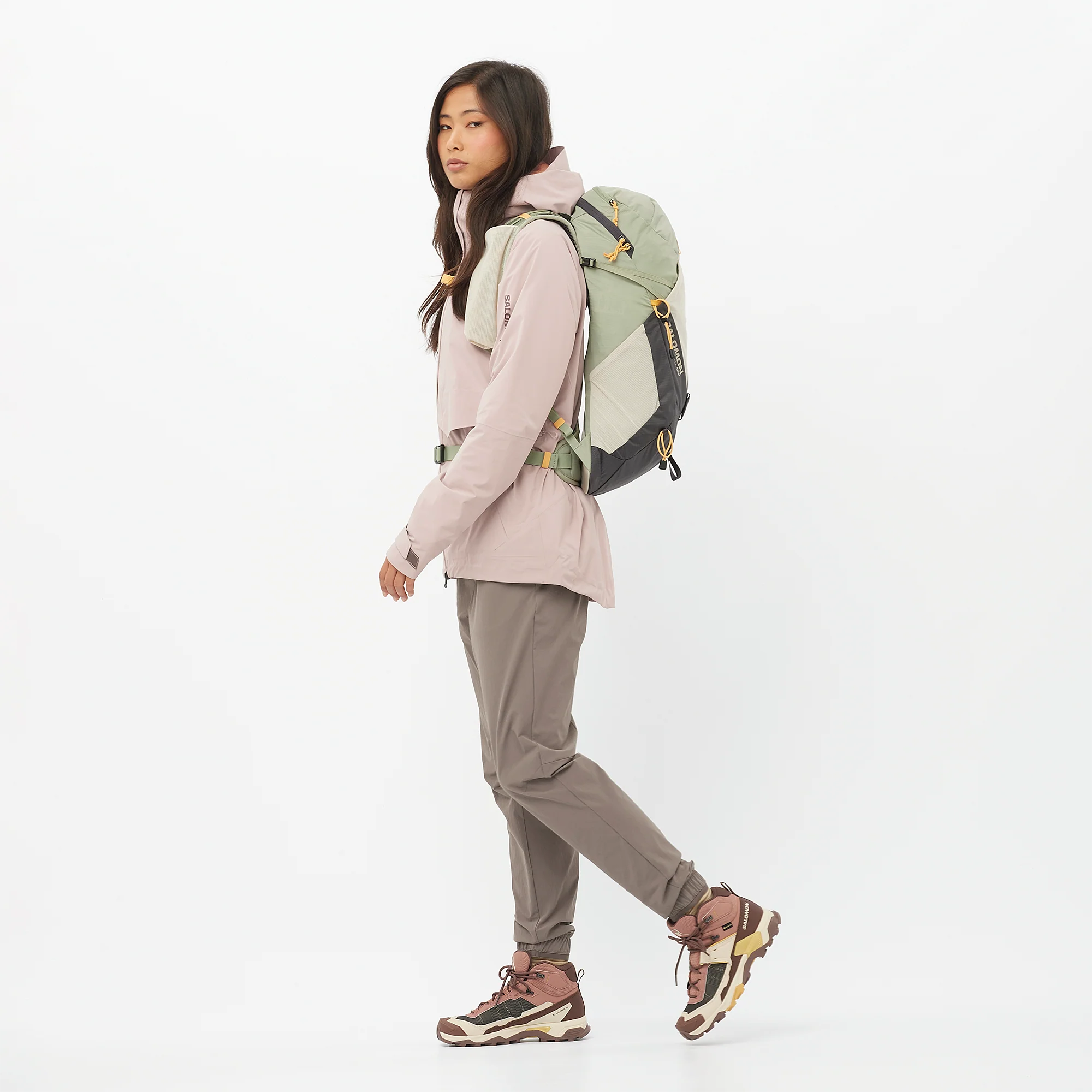 Salomon Women's Wayfarer Ease Pants